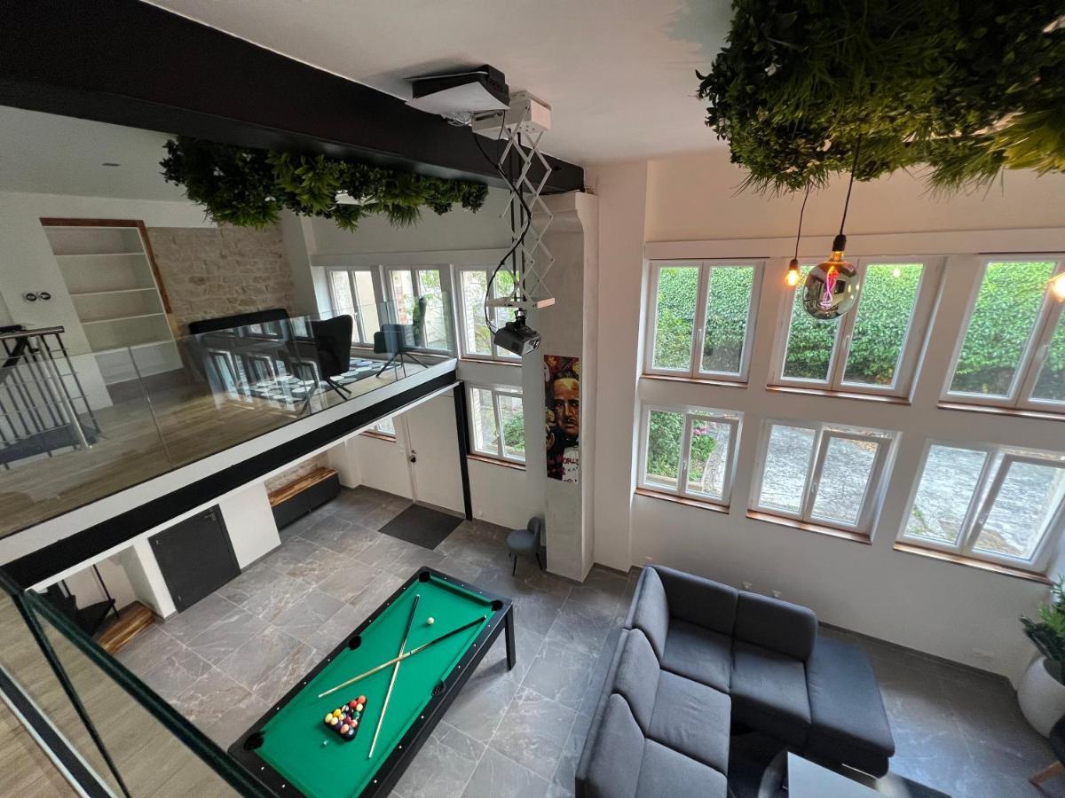 Loft Entier Nancy Centre Et Parking Appartement Buitenkant foto