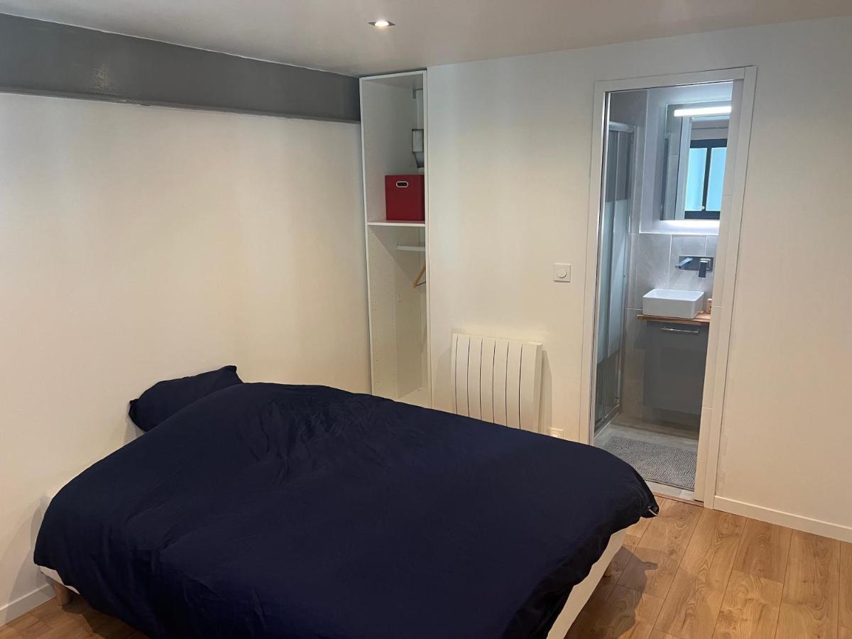 Loft Entier Nancy Centre Et Parking Appartement Buitenkant foto